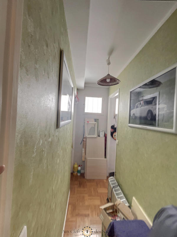 Appartement - 71 m² - 3 pièces