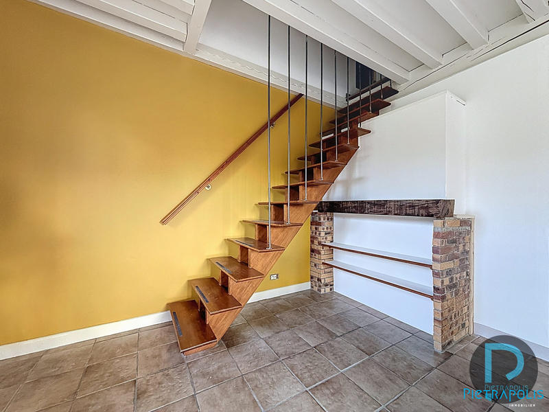 Maison - 119 m² - 6 pièces