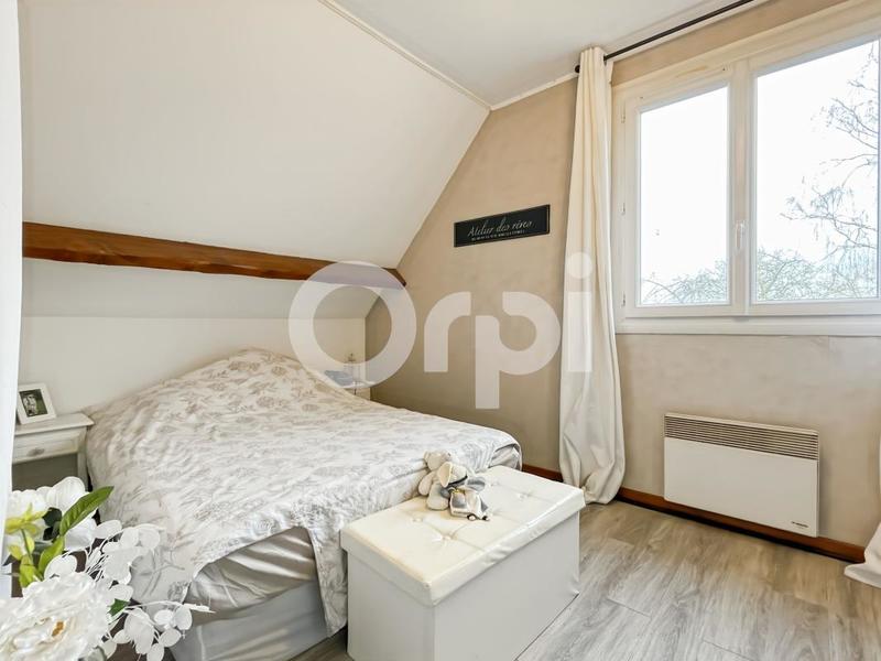 Maison - 109 m² - 5 pièces