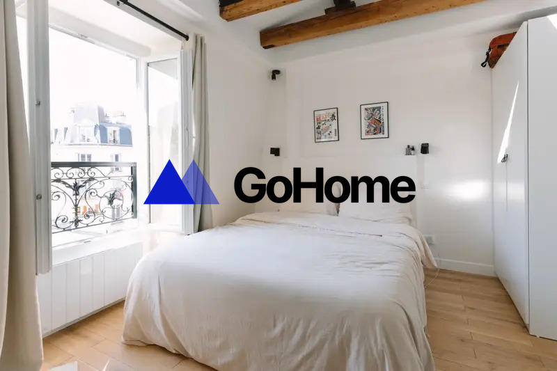 Appartement - 35 m² - 2 pièces