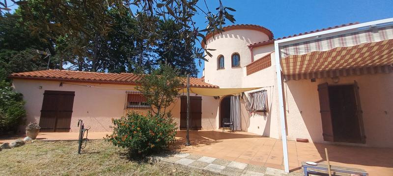 Villa - 180 m² - 6 pièces