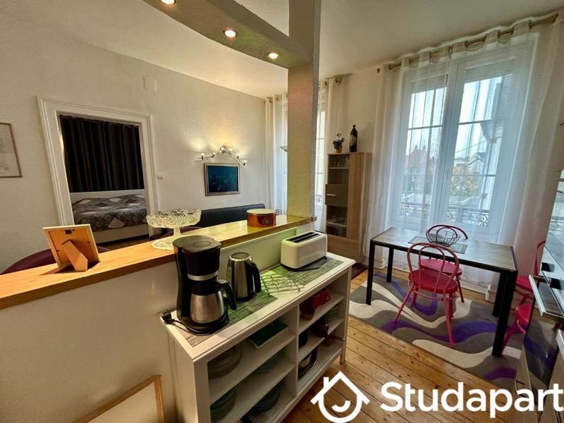 Appartement - 622 m² - 3 pièces