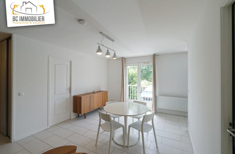 Appartement - 39 m² - 2 pièces