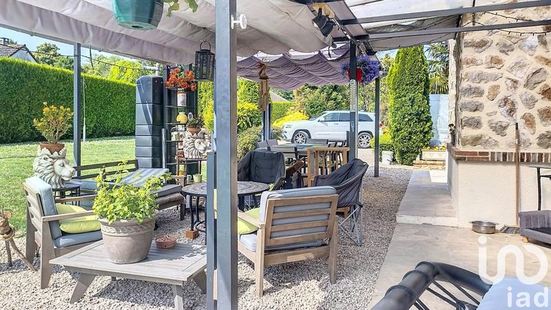 Maison - 117 m² - 7 pièces