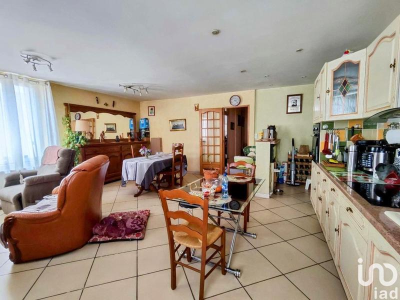 Maison - 130 m² - 4 pièces