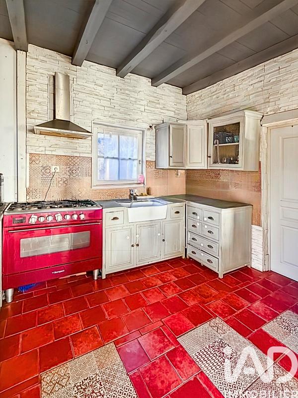 Maison - 59 m² - 3 pièces