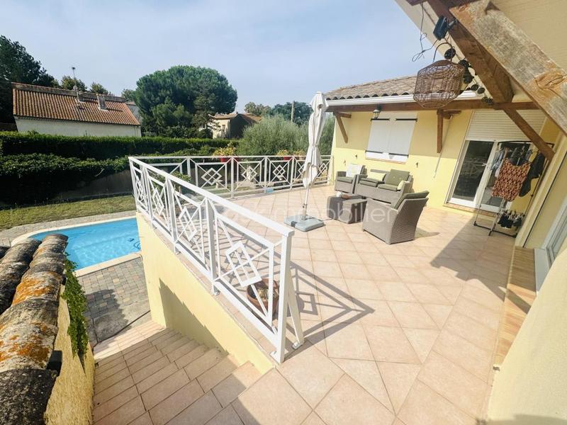 Villa - 130 m² - 6 pièces