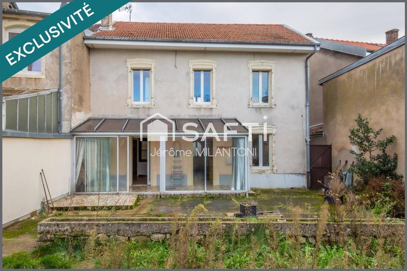 Maison - 160 m² - 7 pièces