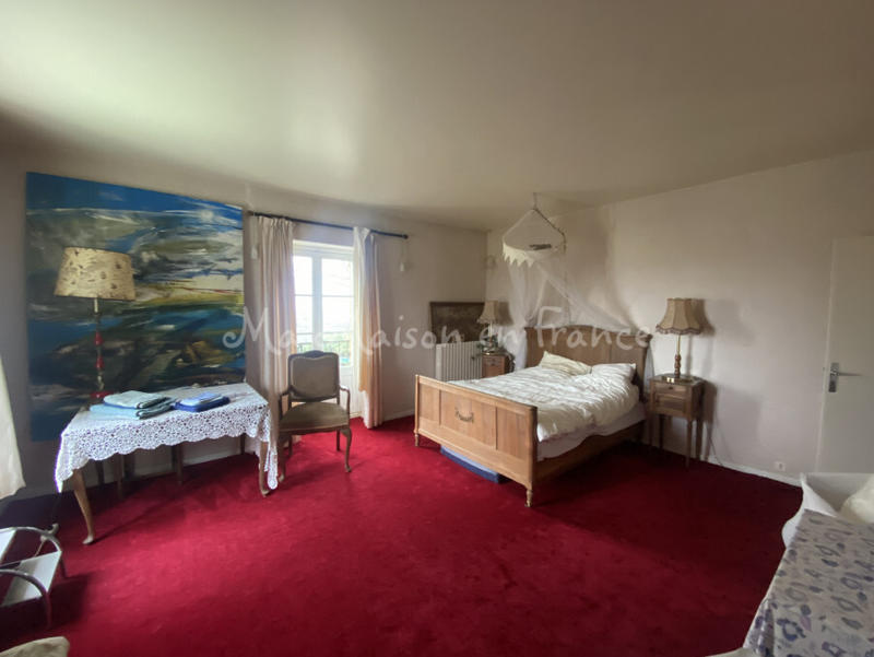 Maison - 500 m² - 15 pièces