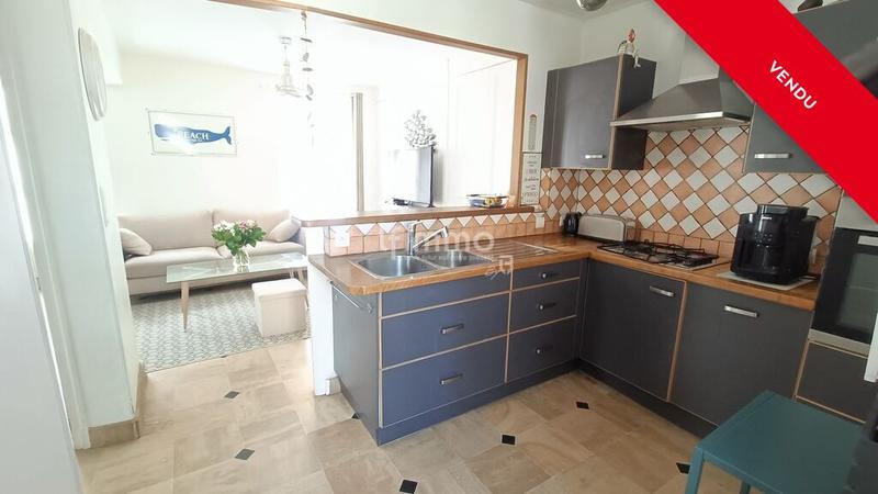 Maison de ville - 115 m² - 5 pièces