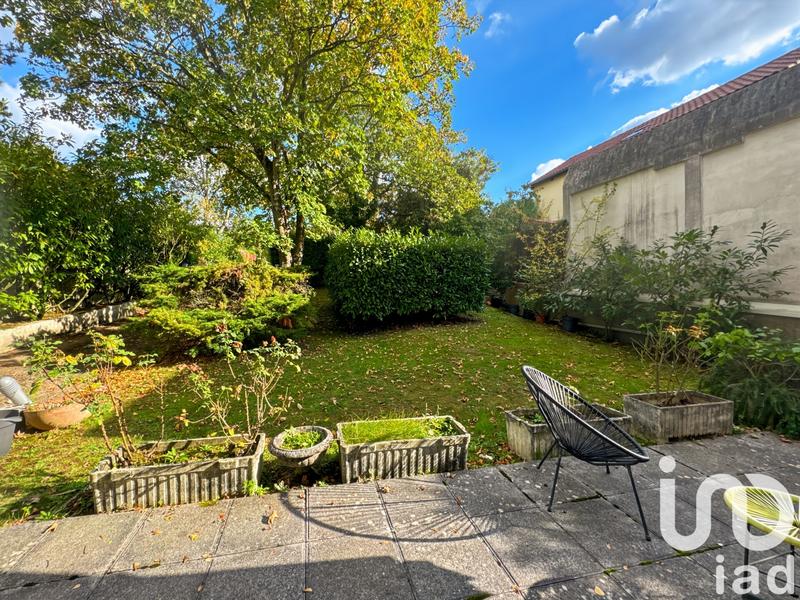 Appartement - 91 m² - 4 pièces