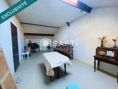 Maison - 134 m² - 8 pièces