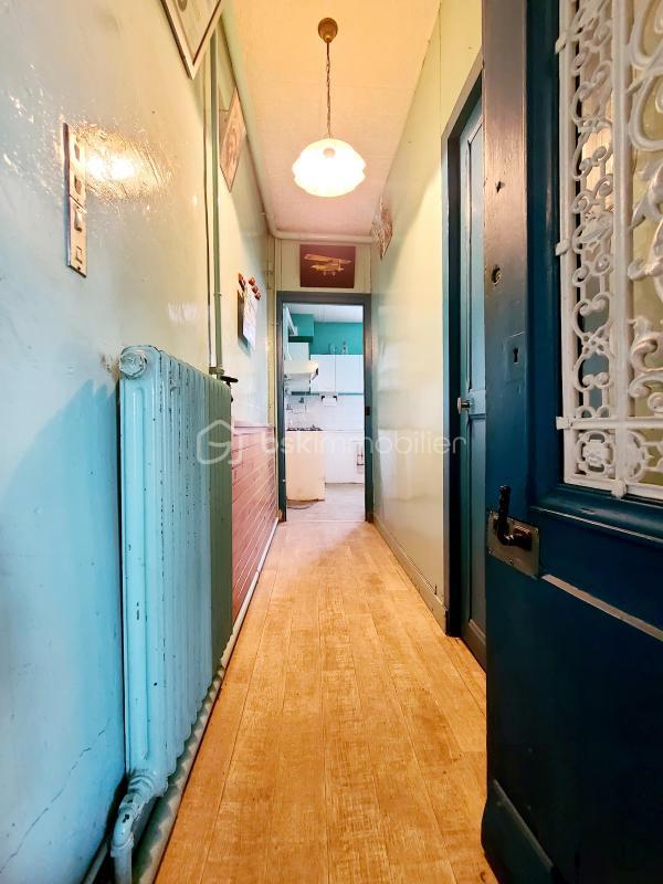 Maison - 63 m² - 3 pièces