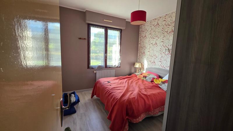 Maison - 101 m² - 6 pièces