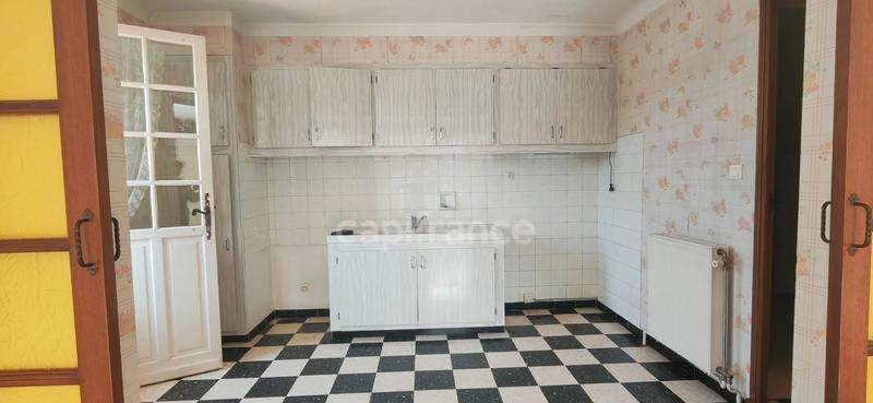 Maison - 92 m² - 5 pièces