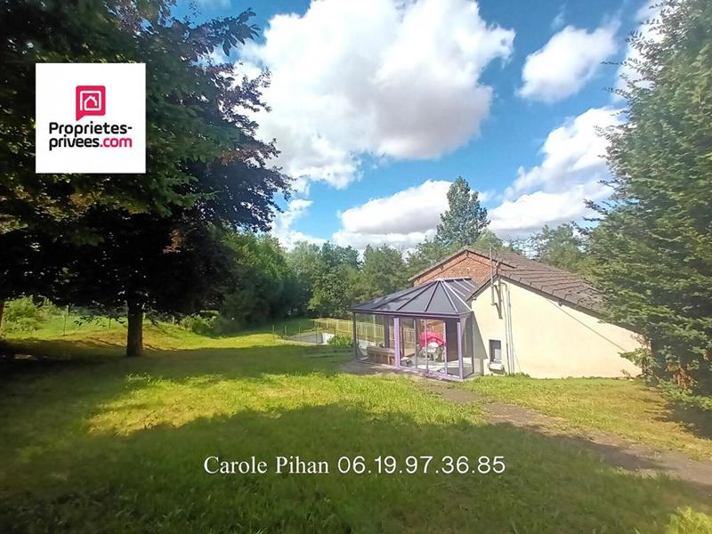 Maison - 129 m² - 4 pièces