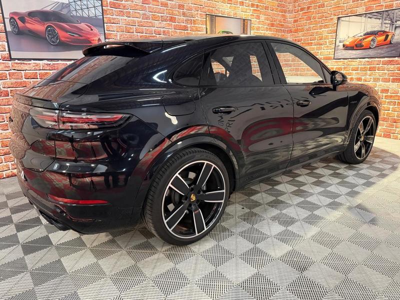 Porsche Cayenne Coupé 462 cv