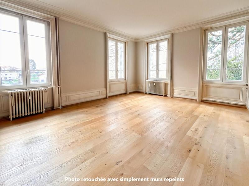 Appartement - 90 m² - 4 pièces