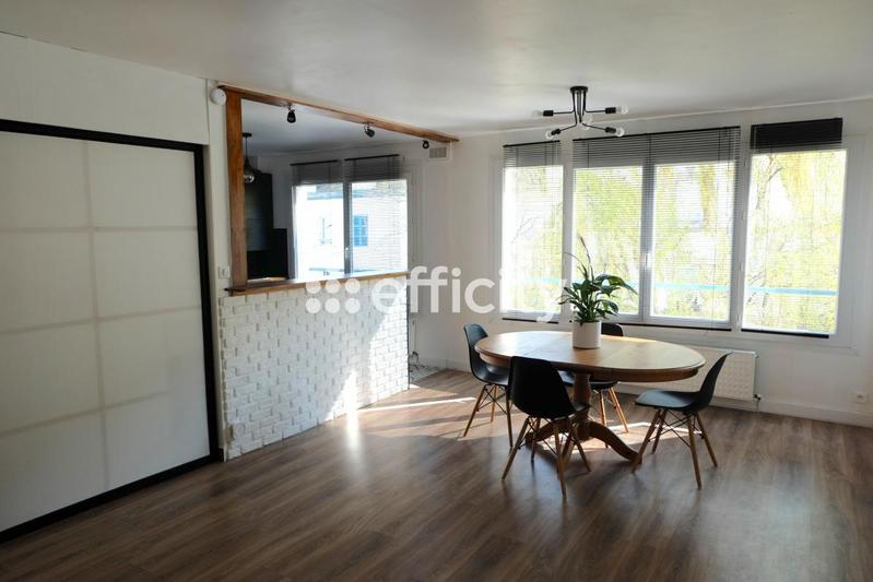 Appartement - 63 m² - 3 pièces