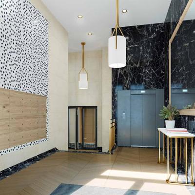 Appartement - 58 m² - 3 pièces