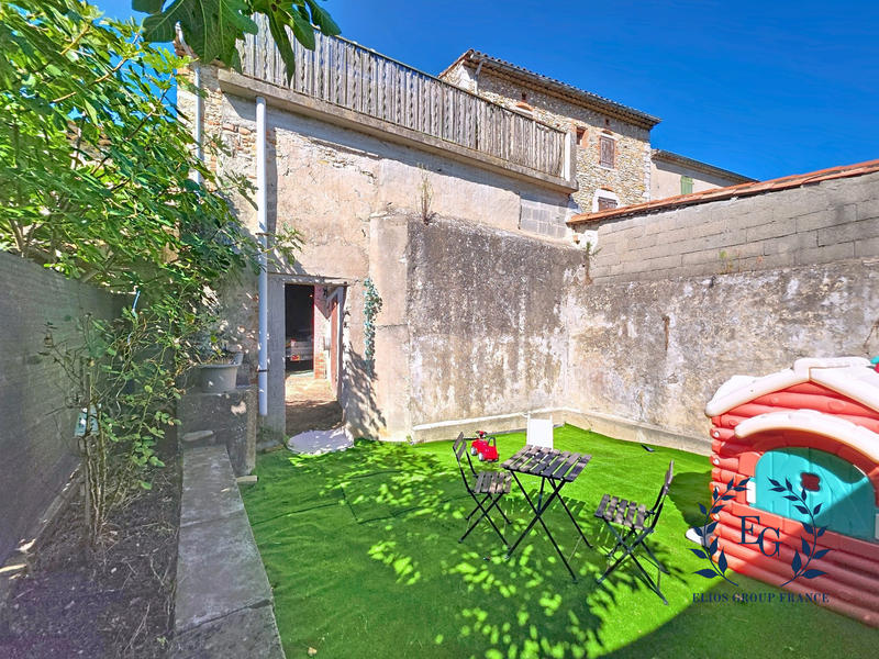 Maison - 103 m² - 3 pièces