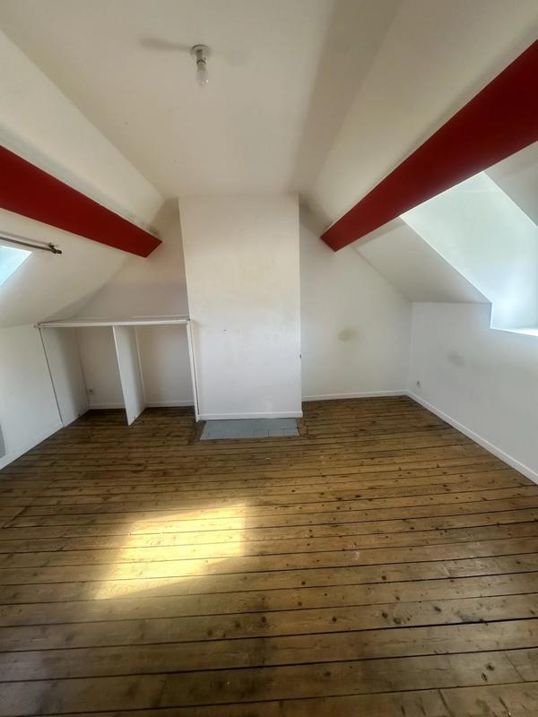 Maison de ville - 64 m² - 3 pièces