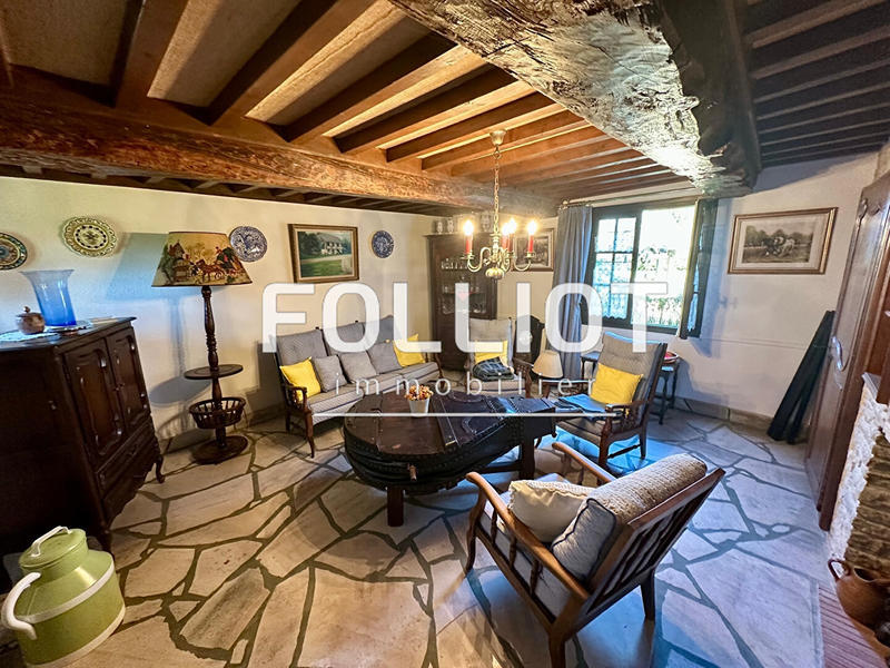 Maison - 96 m² - 7 pièces