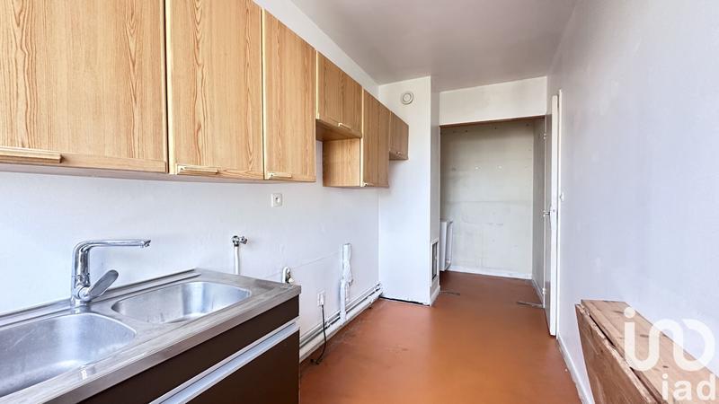 Appartement - 58 m² - 2 pièces