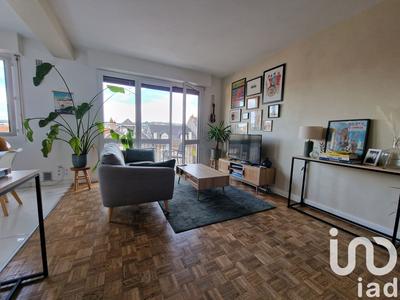 Appartement - 51 m² - 2 pièces
