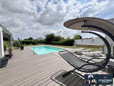 Villa - 150 m² - 6 pièces