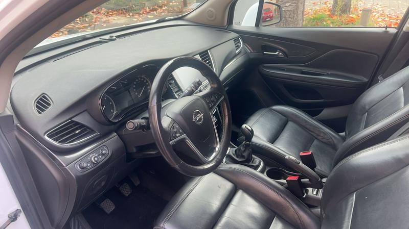 Opel Mokka X 1.6 Cdti 136 4x2 Elite