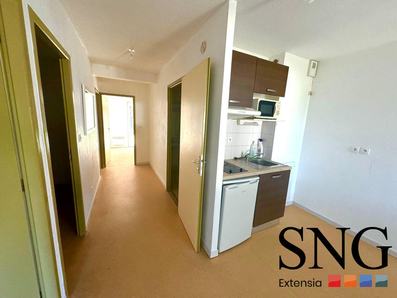 Appartement - 56 m² - 3 pièces