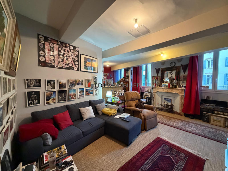 Appartement - 50 m² - 2 pièces