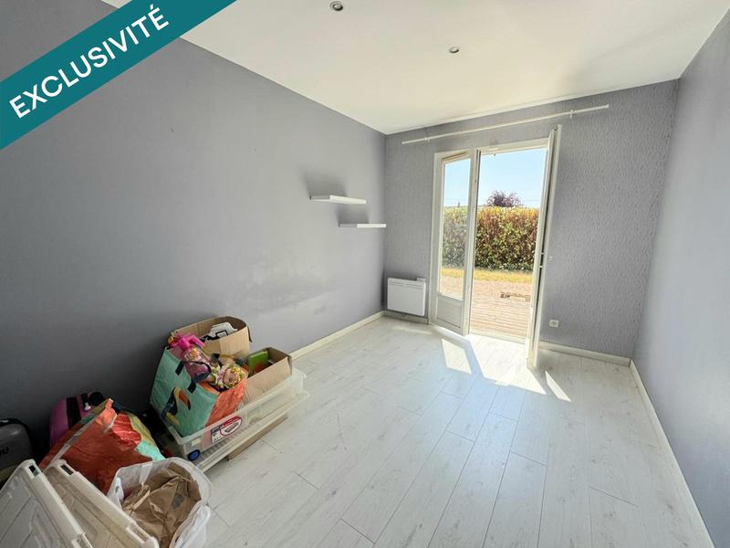 Maison - 100 m² - 5 pièces