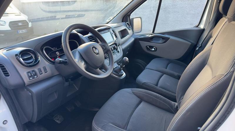 Renault Trafic Fourgon L1h1 III 1.6 dCi 120 Confort +