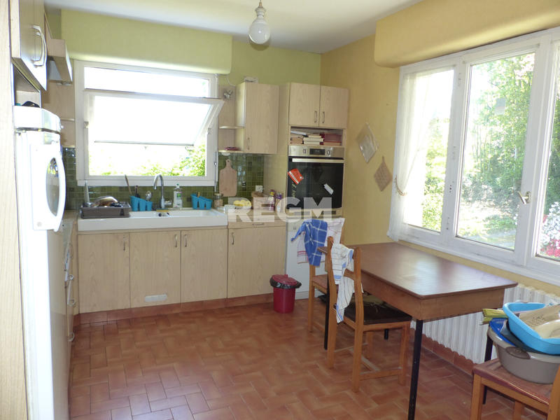 Maison - 131 m² - 7 pièces