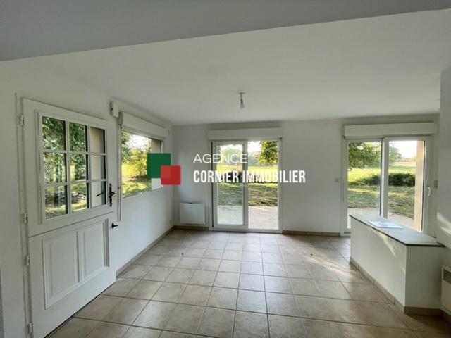 Longère - 90 m² - 5 pièces