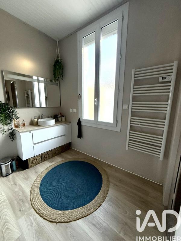 Maison de ville - 69 m² - 3 pièces