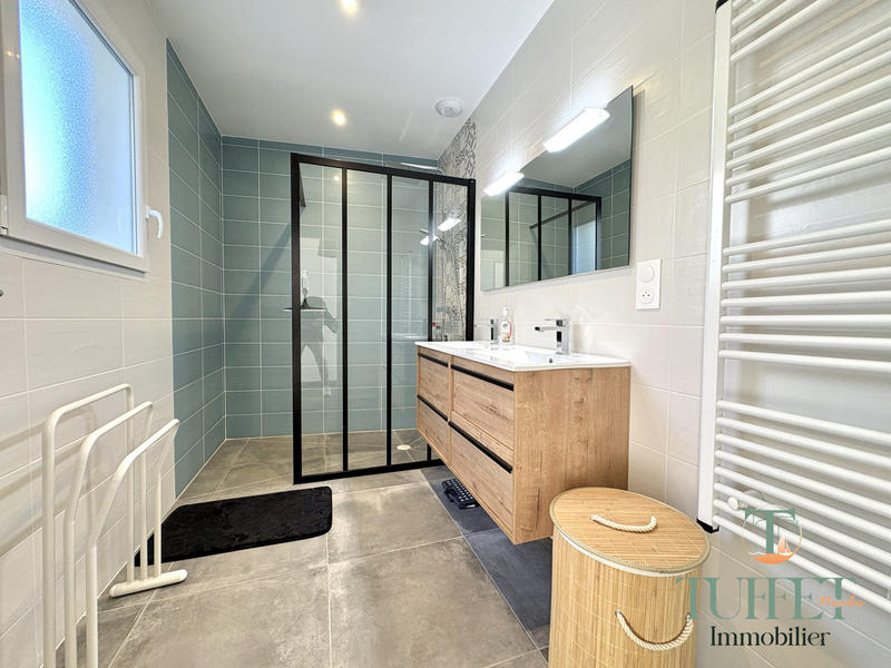 Maison - 91 m² - 4 pièces