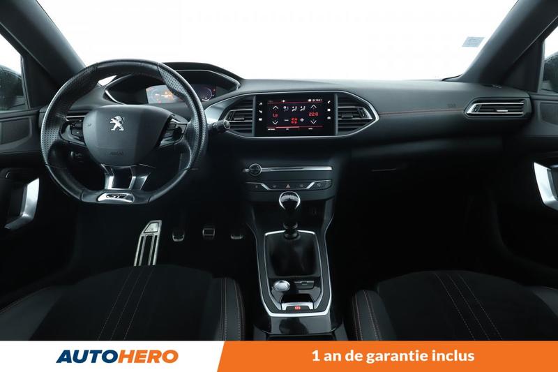 Peugeot 308 1.5 Blue-HDi Gt Pack 130 ch