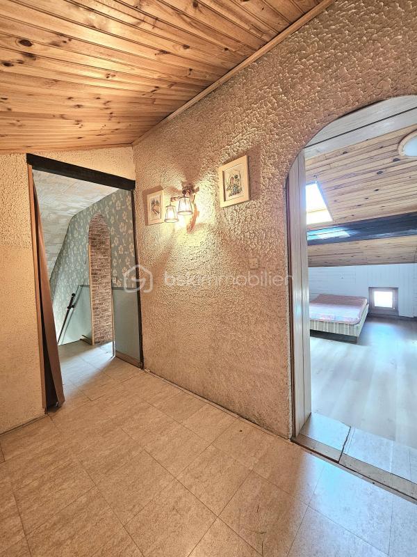 Maison de village - 118 m² - 6 pièces