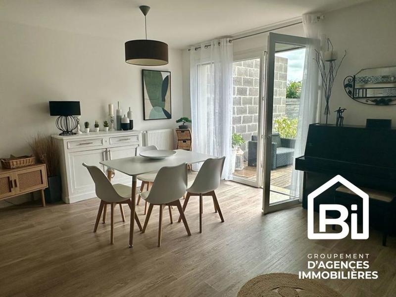 Maison - 77 m² - 4 pièces