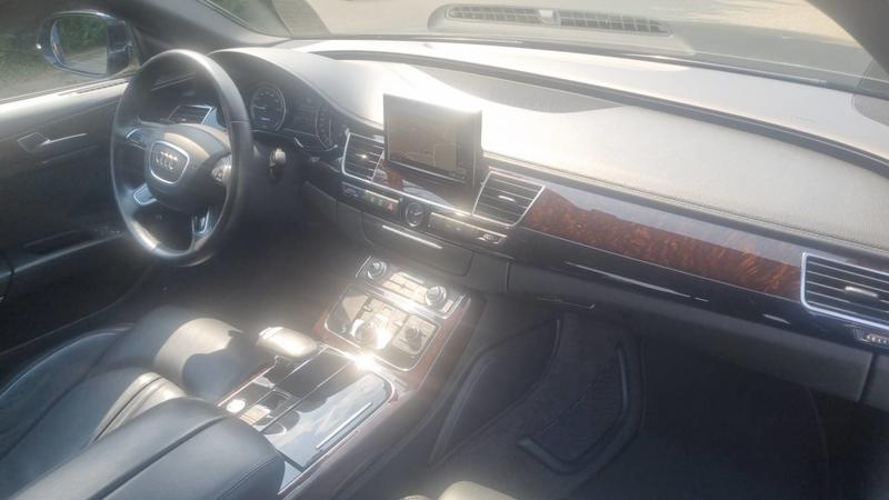 Audi A8 III 2.0 TFSi Hybrid 245 Tiptronic 8 Avus - Automatique