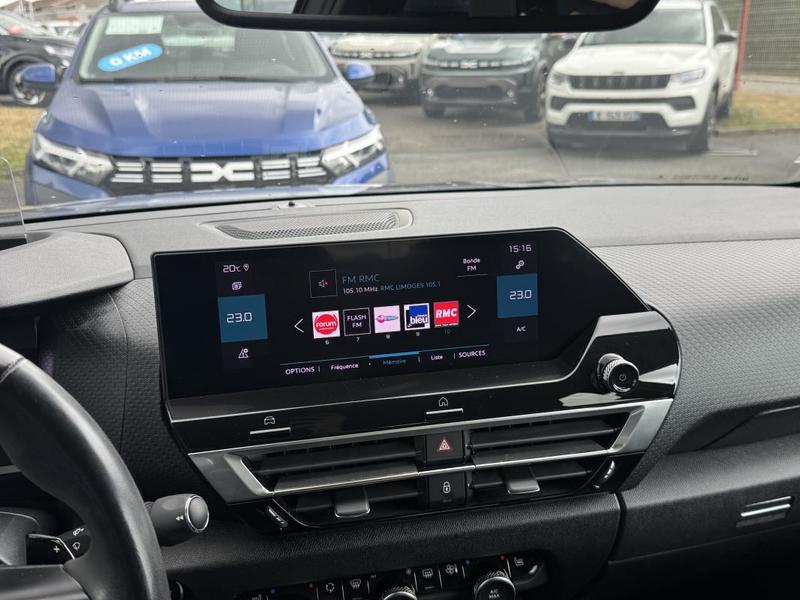 Citroën C4 BlueHDi 130 s&amp;S Eat8 Shine