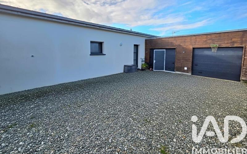 Maison - 141 m² - 4 pièces