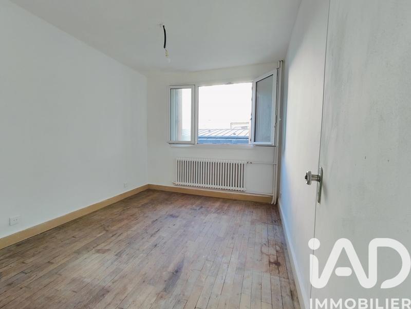 Appartement - 48 m² - 3 pièces