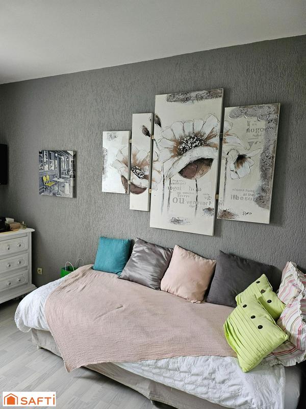 Maison - 120 m² - 5 pièces