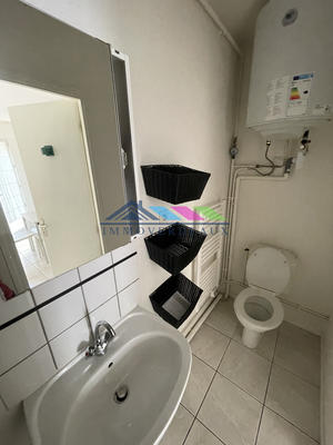 Appartement - 17 m² - 1 pièce