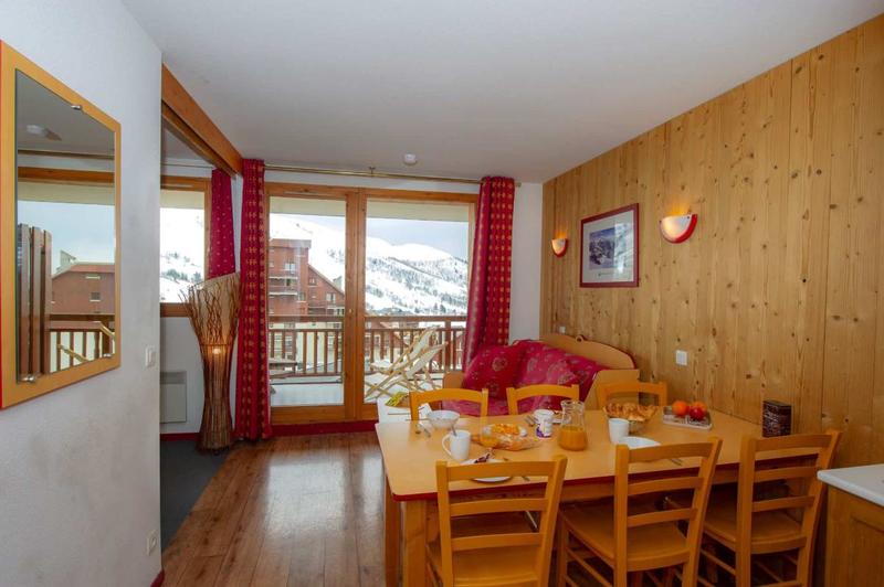 Appartement - 35 m² - 2 pièces