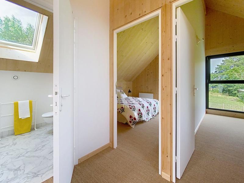 Maison - 113 m² - 6 pièces